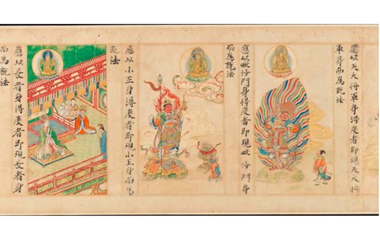 What Is The Lotus Sutra?