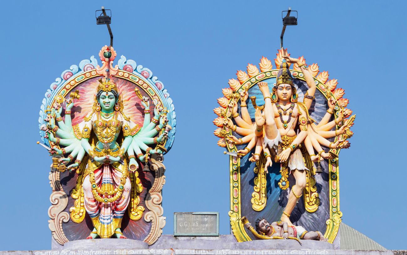 Who Is Shiva?