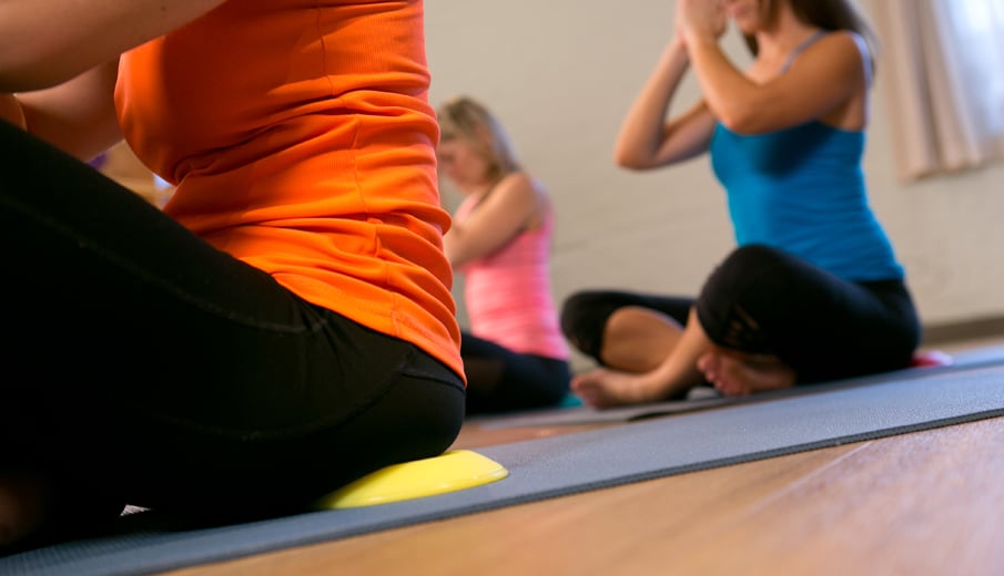 How to Use Yoga Jellies