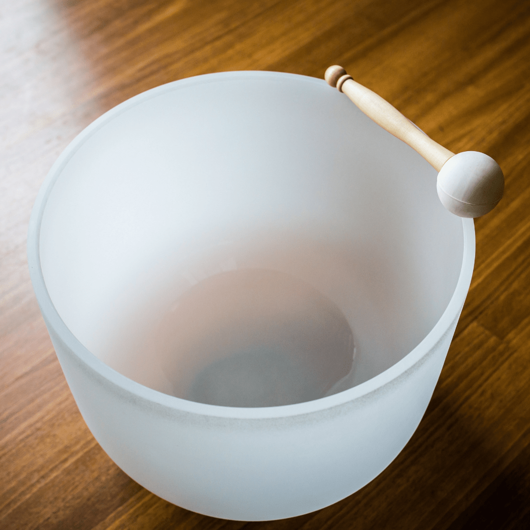 Crystal Bowl Yoga Library