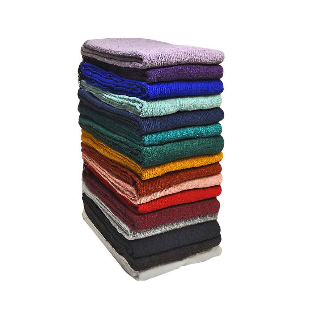 Mexican Yoga Blankets