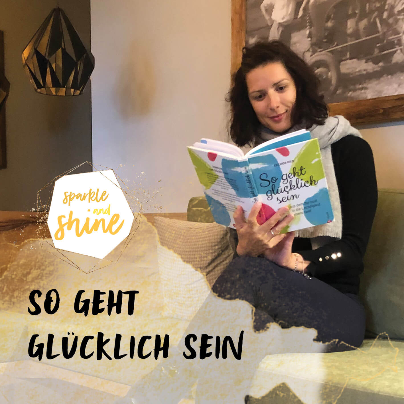 Eigentlich sollte ich glücklich sein... :.