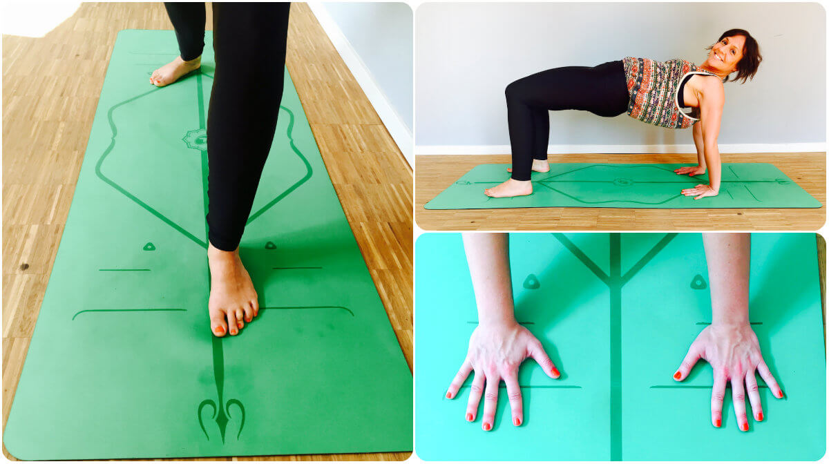 Review Yoga Mat Liforme dari Pembeli di ringkasan dan