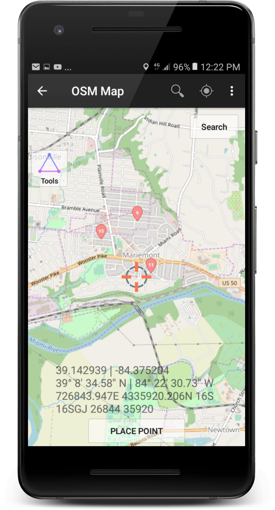 Osm Download Map OSM Map Module