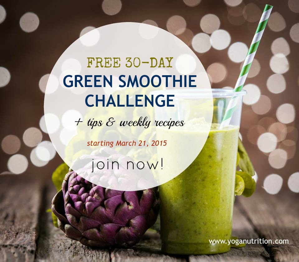 30Day Green Smoothie Challenge Natural Fertility Coaching with