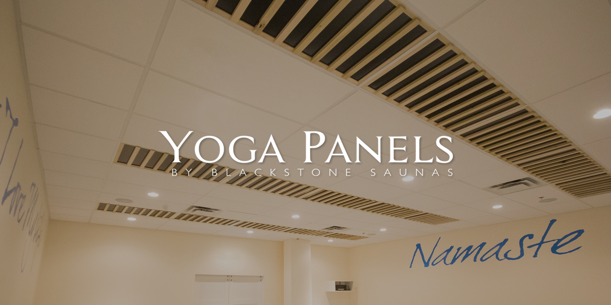 Yoga Panels For Hot Yoga Studios
