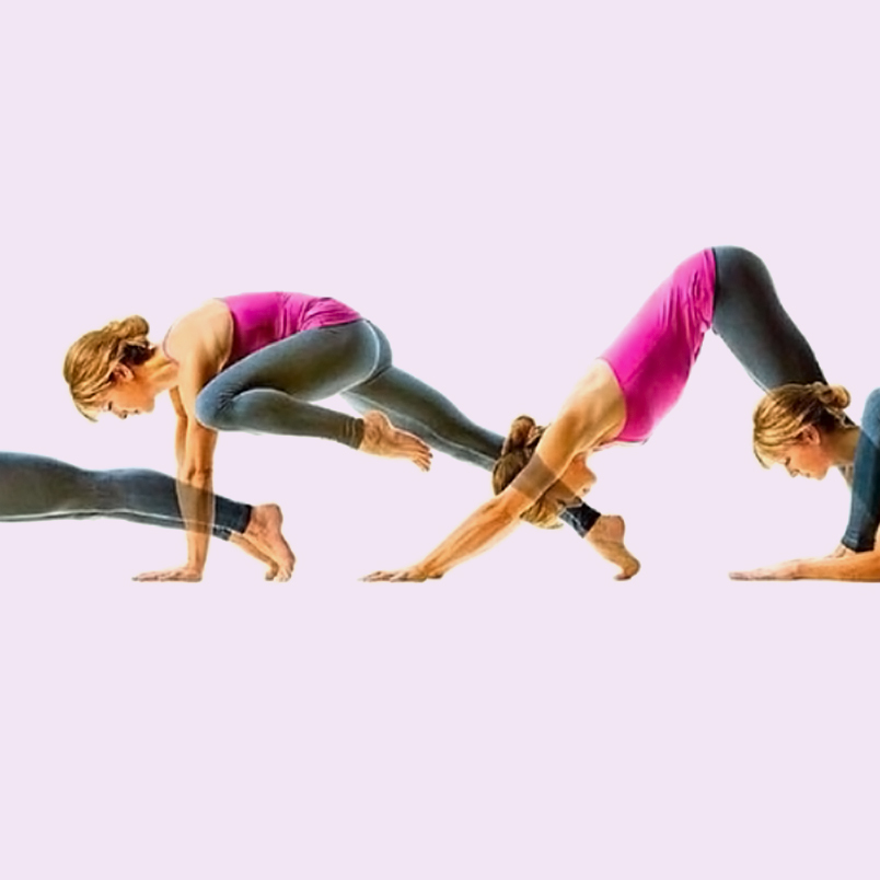 Practice Makes Progress Yoga Physics