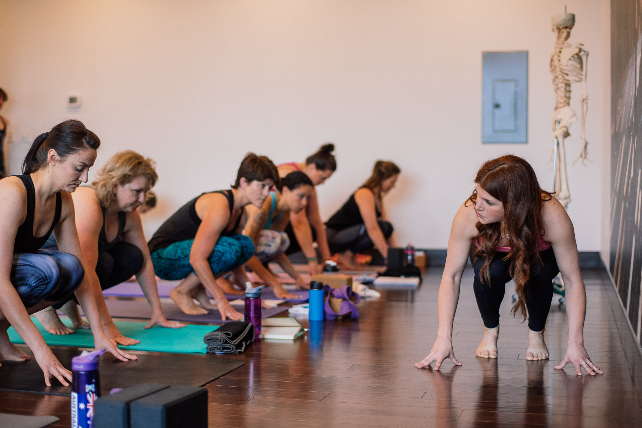 + Trainings Yoga Physics