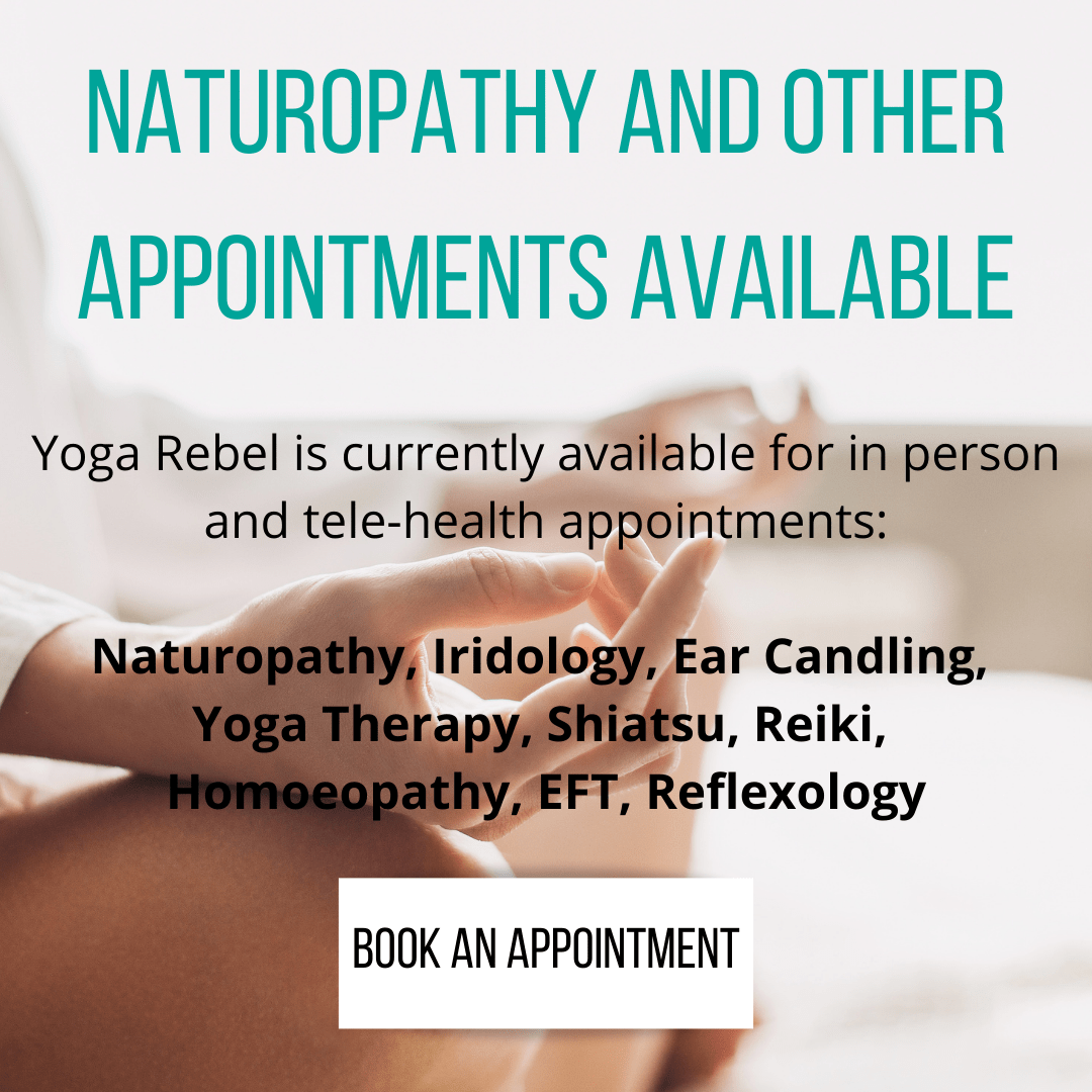 Yoga Rebel Yoga and Natural Health