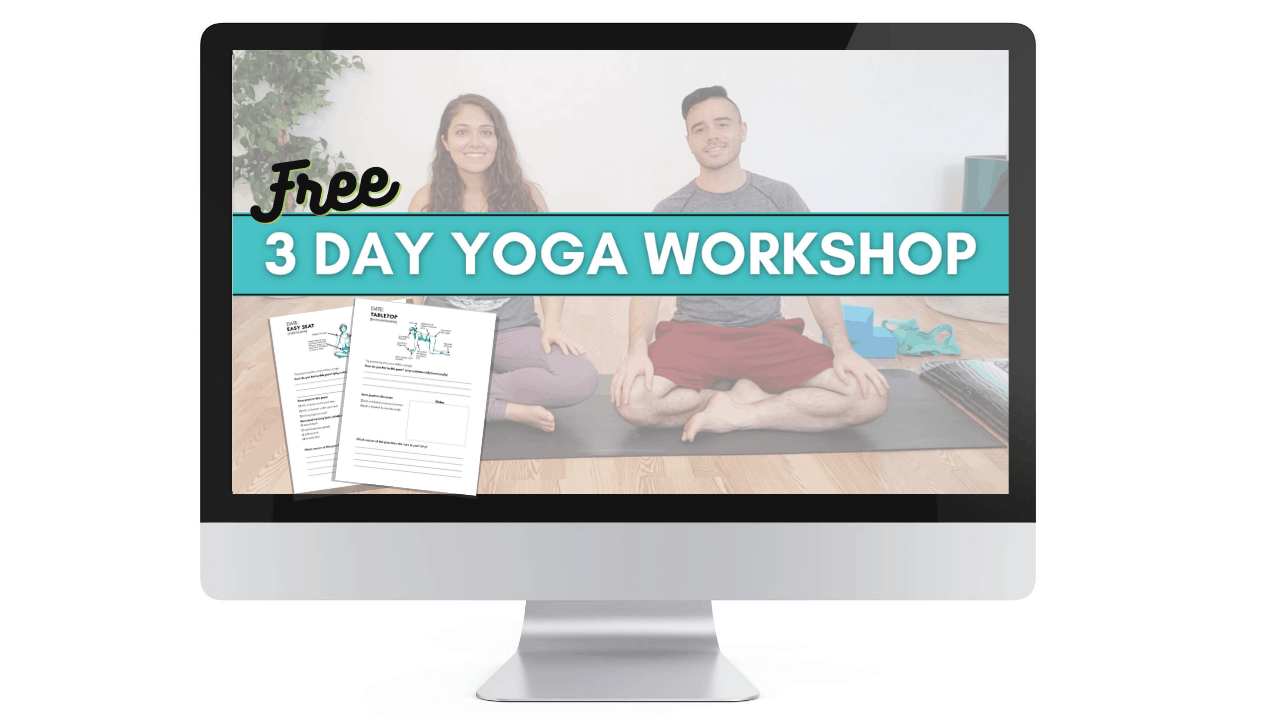 Free 3 Day Online Yoga Yoga Rove