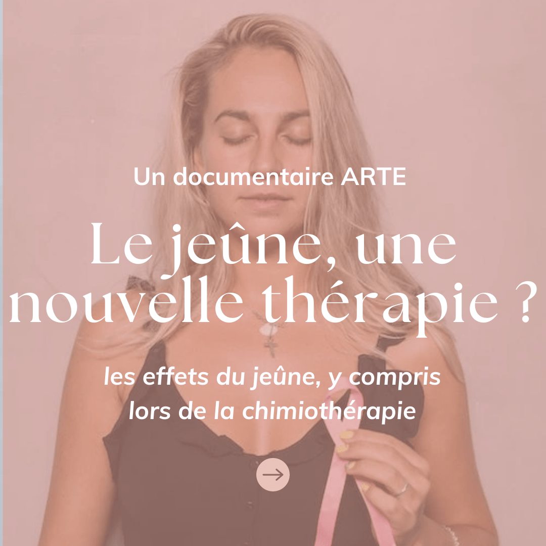Documentaire ARTE « Le jeûne, une nouvelle thérapie