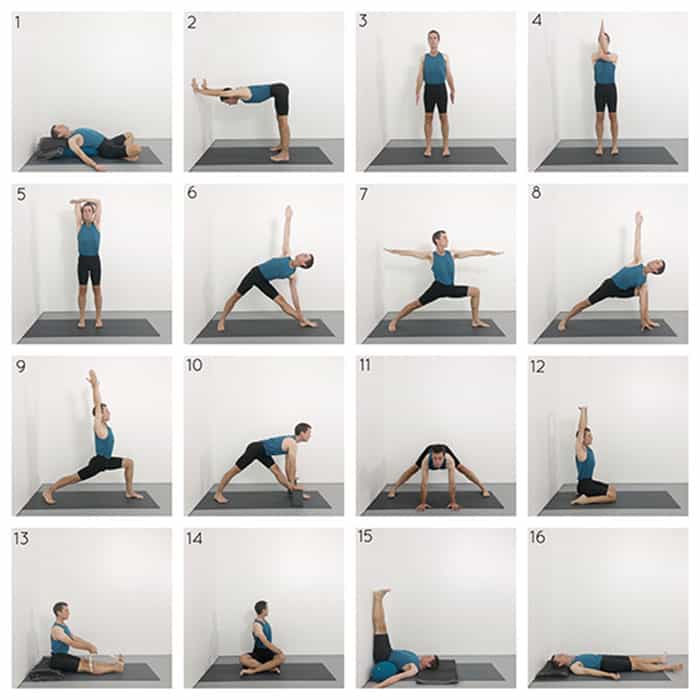 Learning Iyengar Yoga For Beginners Online Yoga Selection