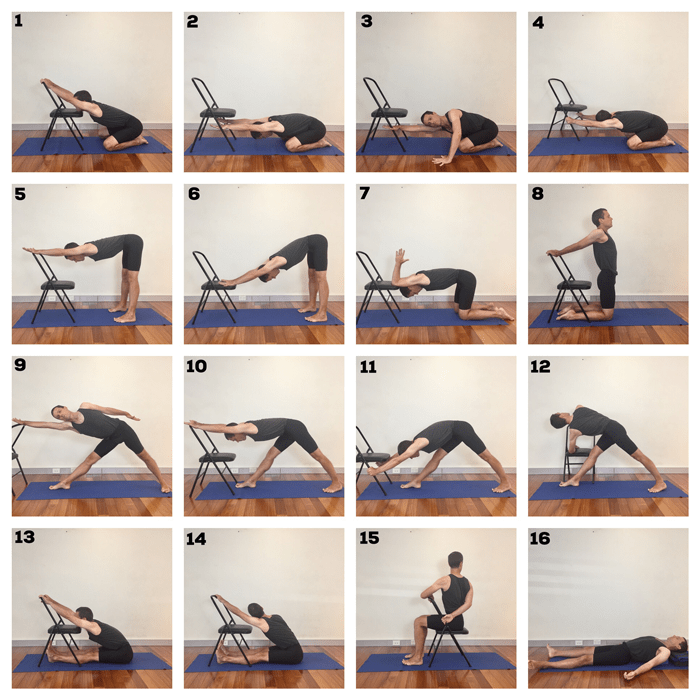 Yoga Poses For a Healthy Spine Yoga Selection