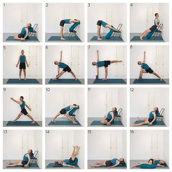 Restorative Yoga Unlocking the Healing Benefits Yoga Selection