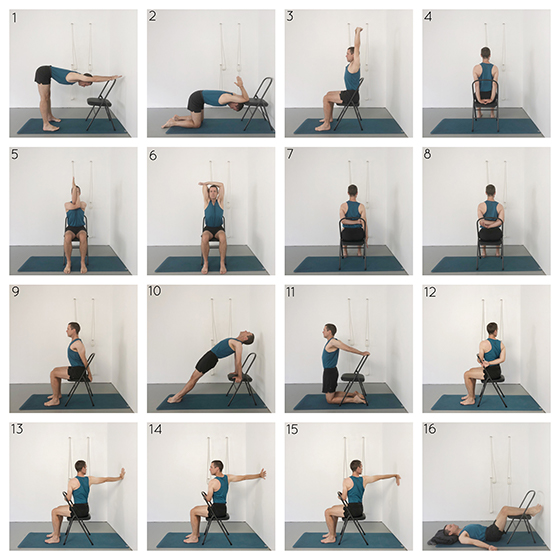 Seated Yoga Poses For Shoulders Yoga Selection