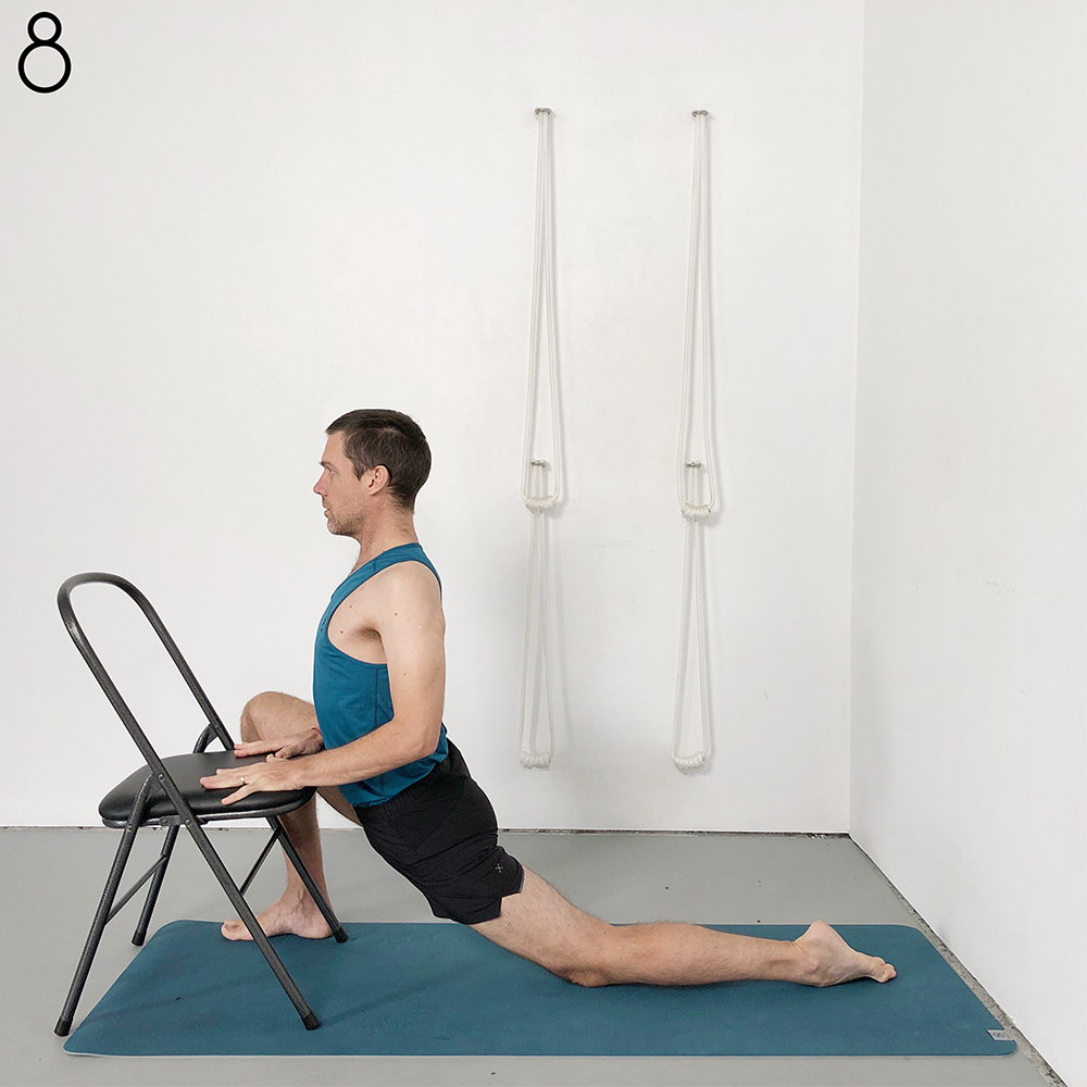 Yoga Poses For Office Workers Yoga Selection