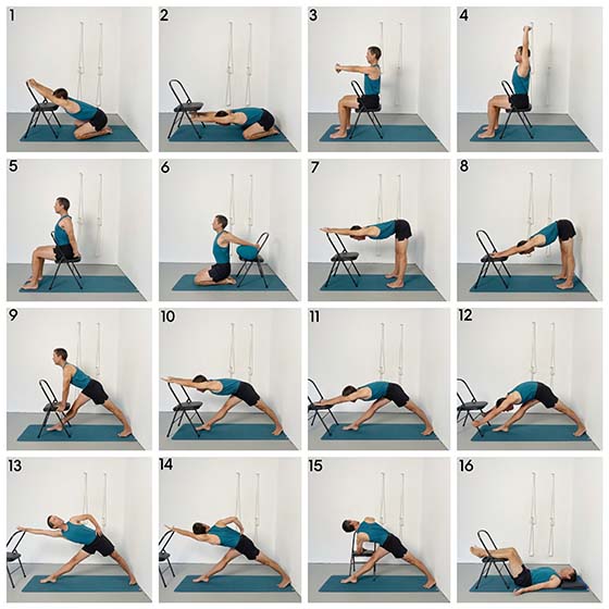 Yoga for Shoulders Enhance Mobility and Relieve Yoga