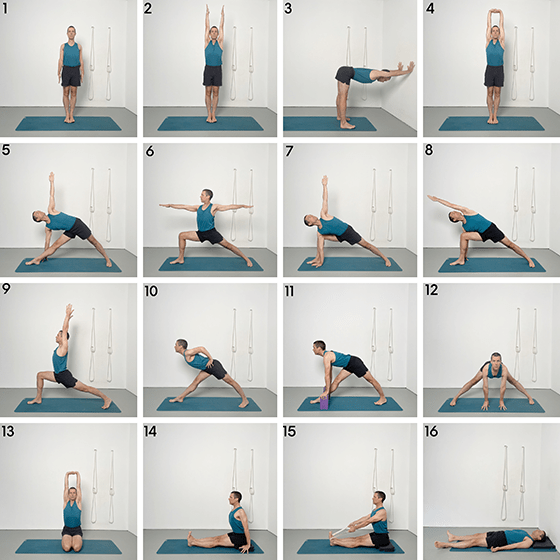 Online Yoga Classes For Beginners 14 Day Free Trial Yoga Selection