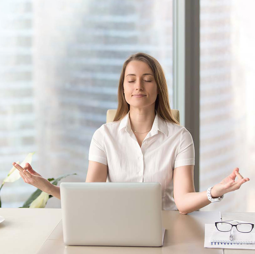 Corporate Yoga Sessions SK Global Yoga & Wellness