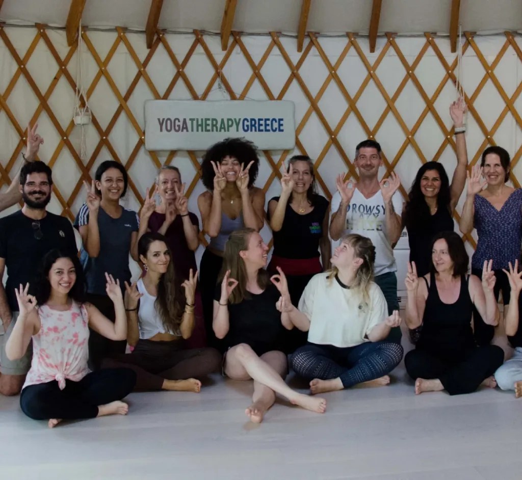 IAYT Accredited Yoga Therapy Training 805 hour 20242026