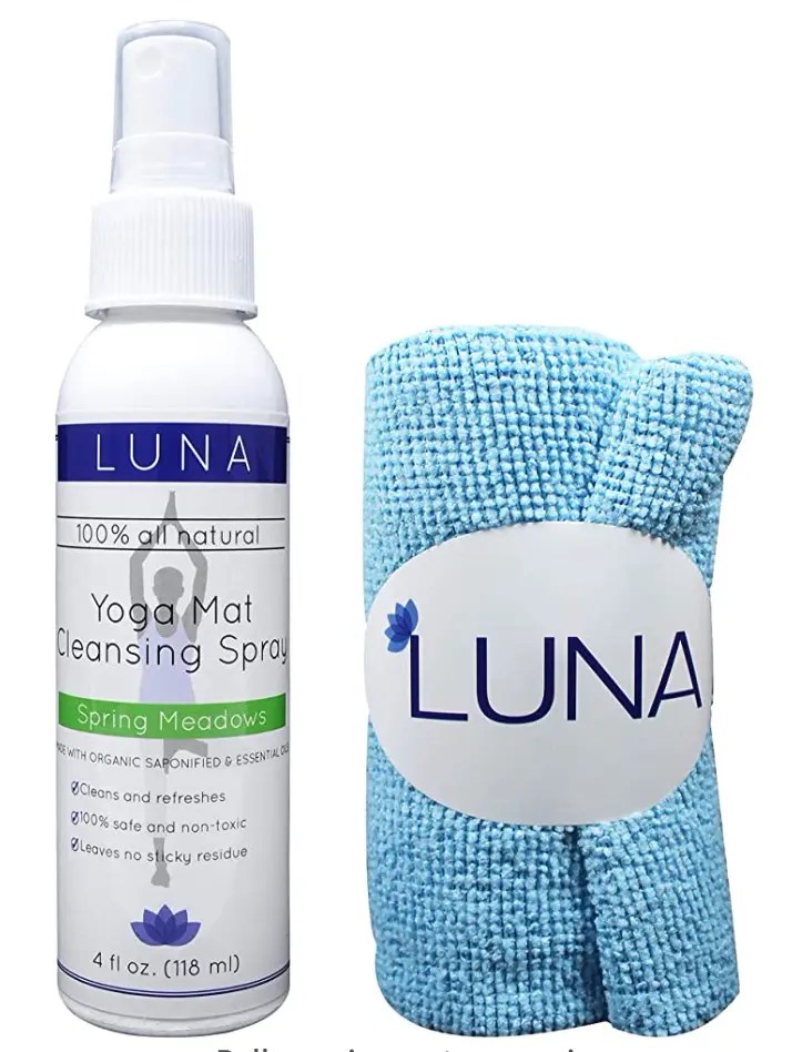 Apple Cider Vinegar Yoga Mat Cleaner Recipe + Uses Yogauthority