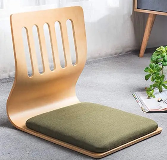 Seven Great Meditation Chairs with Back Support Yogauthority