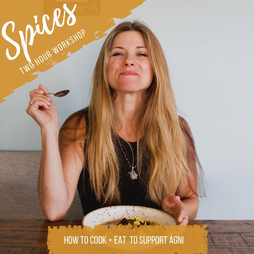 Kitchen Witchin' Yogavahi Ayurveda & Yoga San Luis Obispo