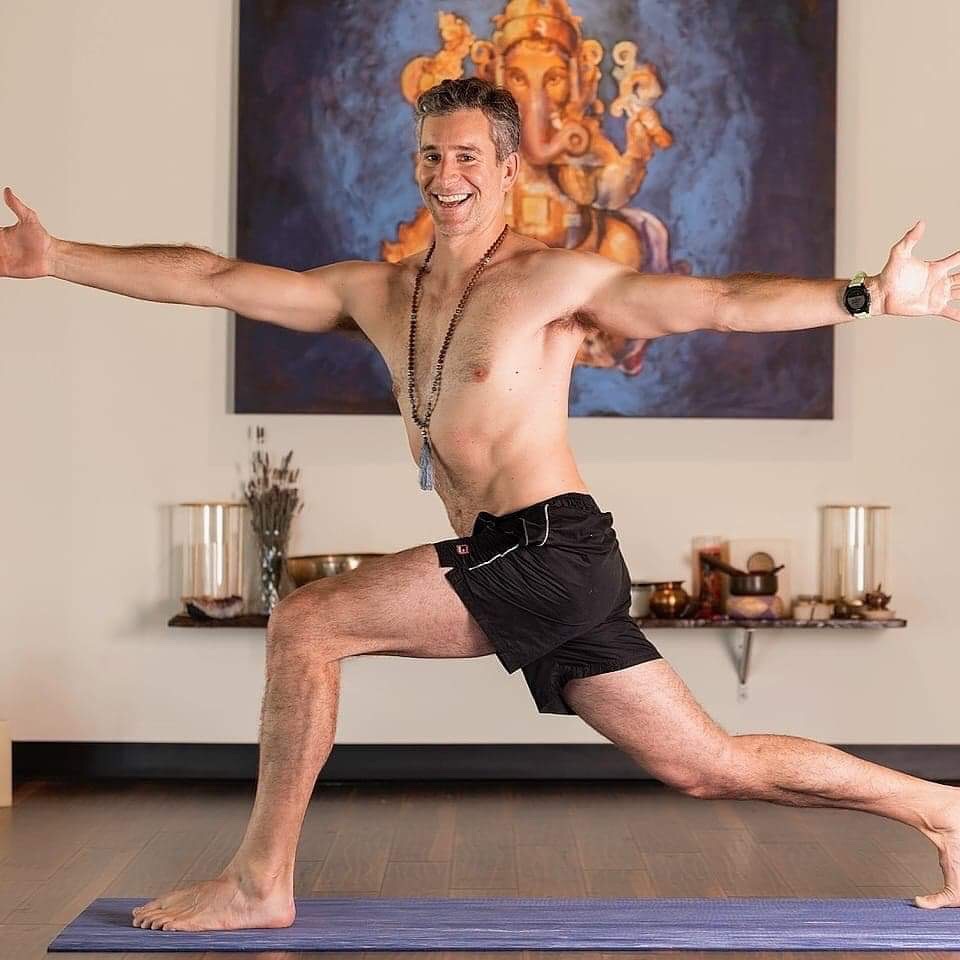 Episode 17 Dr. James, Physical Therapy and Yoga PureJoy Yoga, Yuba City