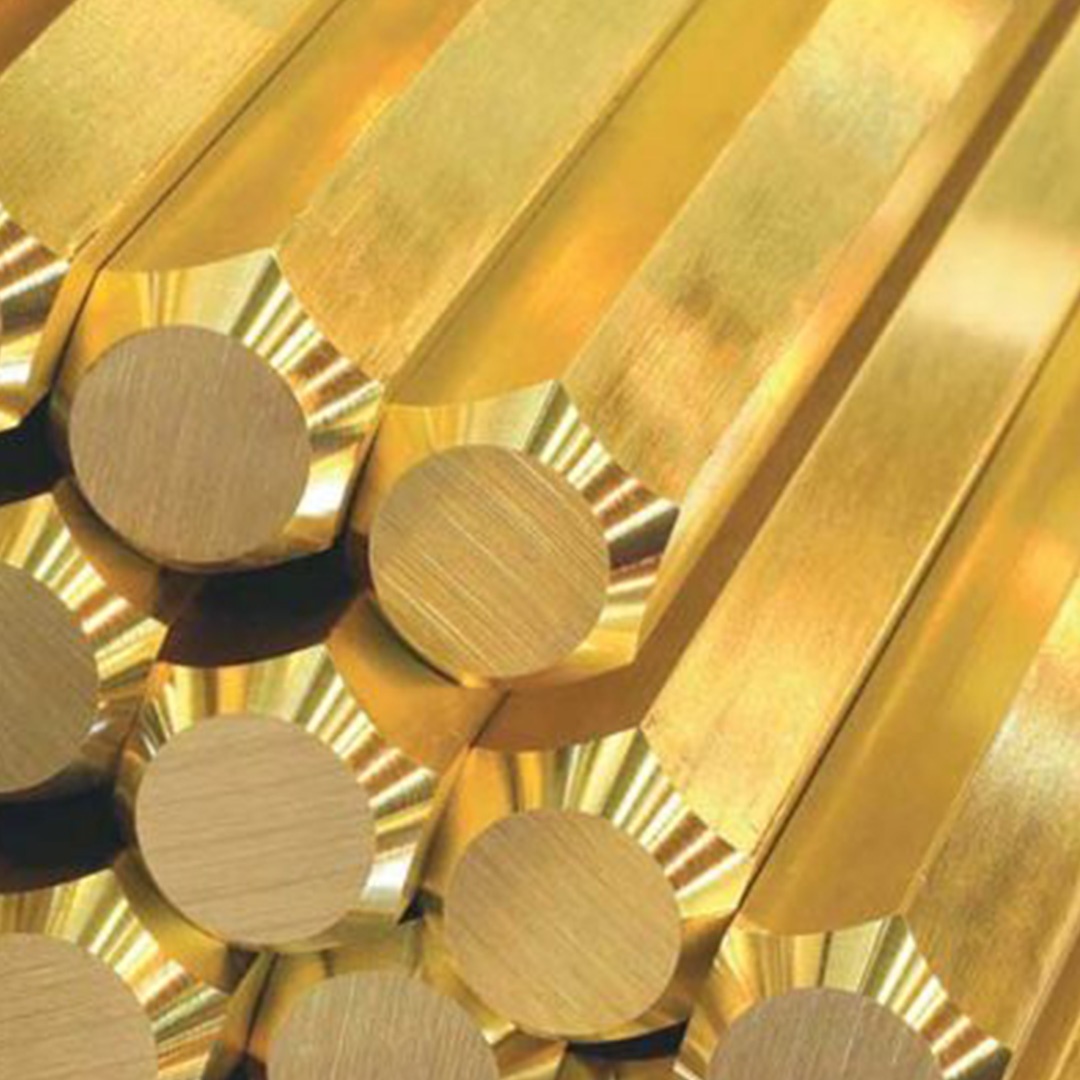 Lead Free Brass Rod Yogesh Metal