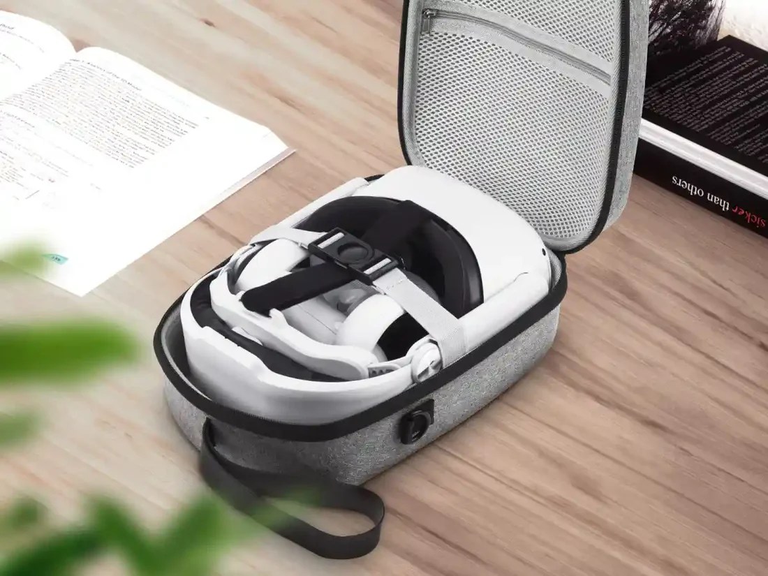 Carrying Case for Oculus Quest 2 How To Choose One YOGES