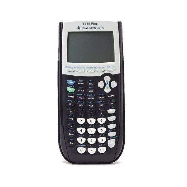 Texas Instruments TI84 Plus Yoghi