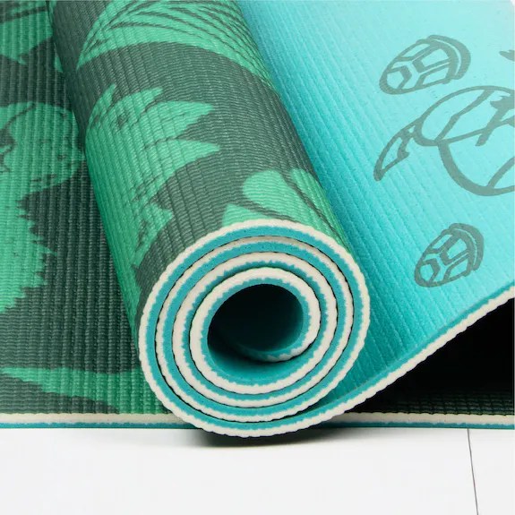 Jurrassic Jungle Children’s Yoga Mat YogiBees