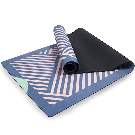 Thesus Luxurious Vegan yoga mat YogiBees