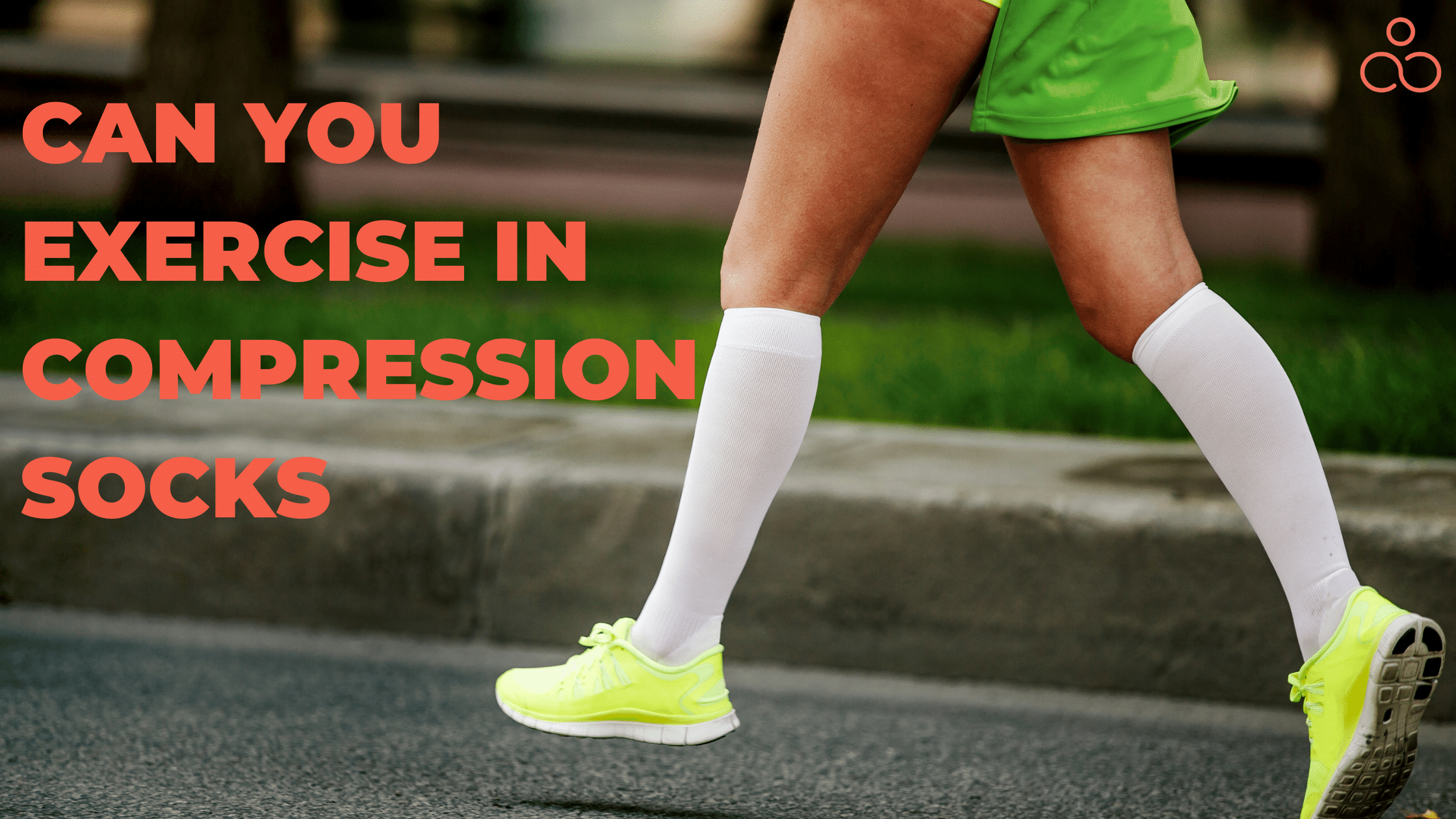 Can You Exercise In Compression Socks?