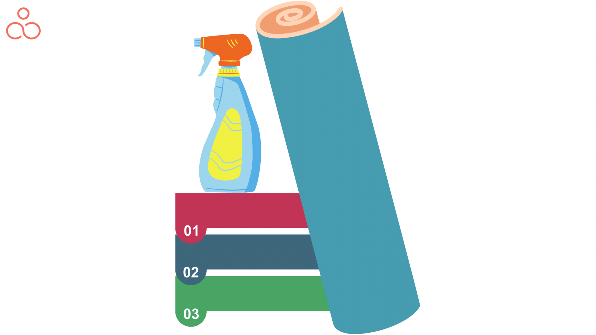 How To Wash A Yoga Mat In The Washing Machine