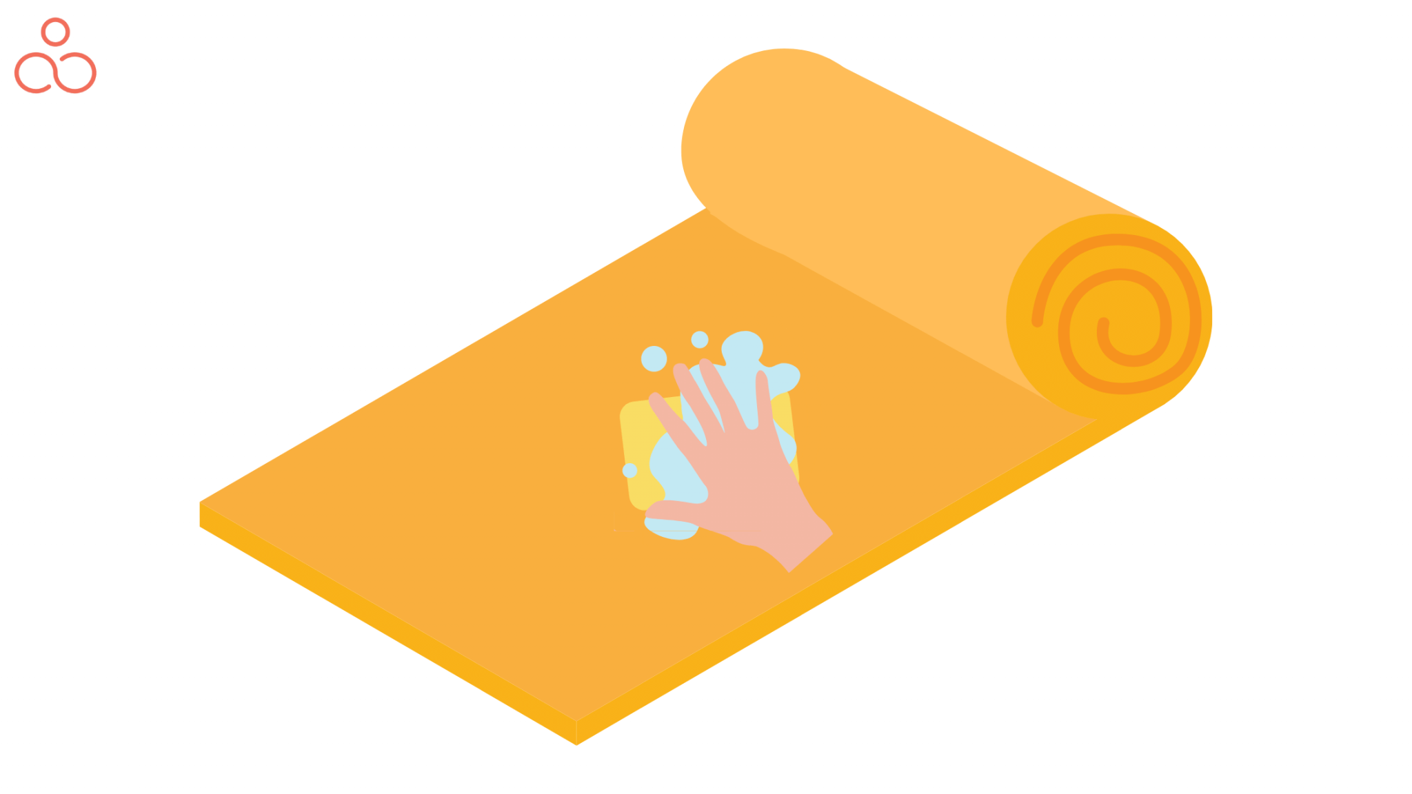 How To Wash A Yoga Mat In The Washing Machine