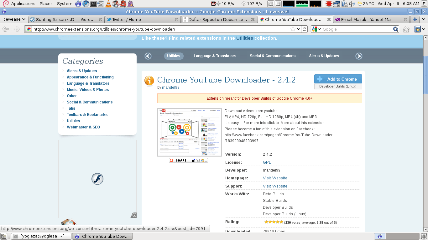 Youtube Mp4 Downloader Chrome