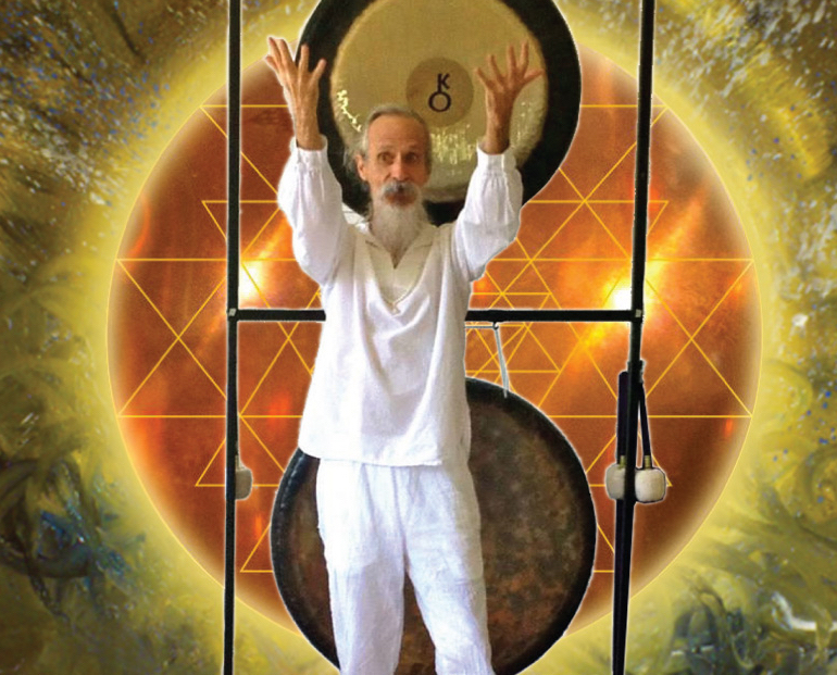 Gong Yoga Therapy for Emotional WellBeing Fort Worth, TX Yogi Mehtab