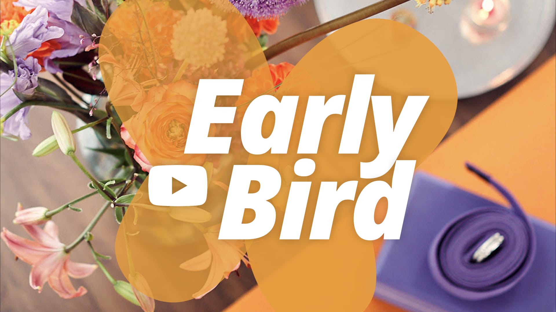 Early Bird mit Daniela Yogimotion Yoga in Neuss