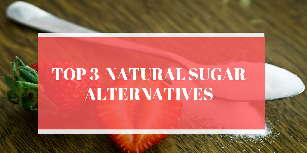 Best Sugar Alternatives