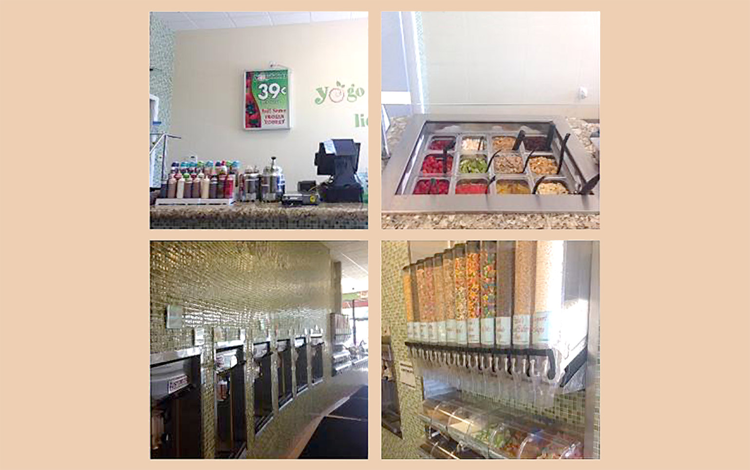 Yogolicious Frozen Yogurt Location Turlock