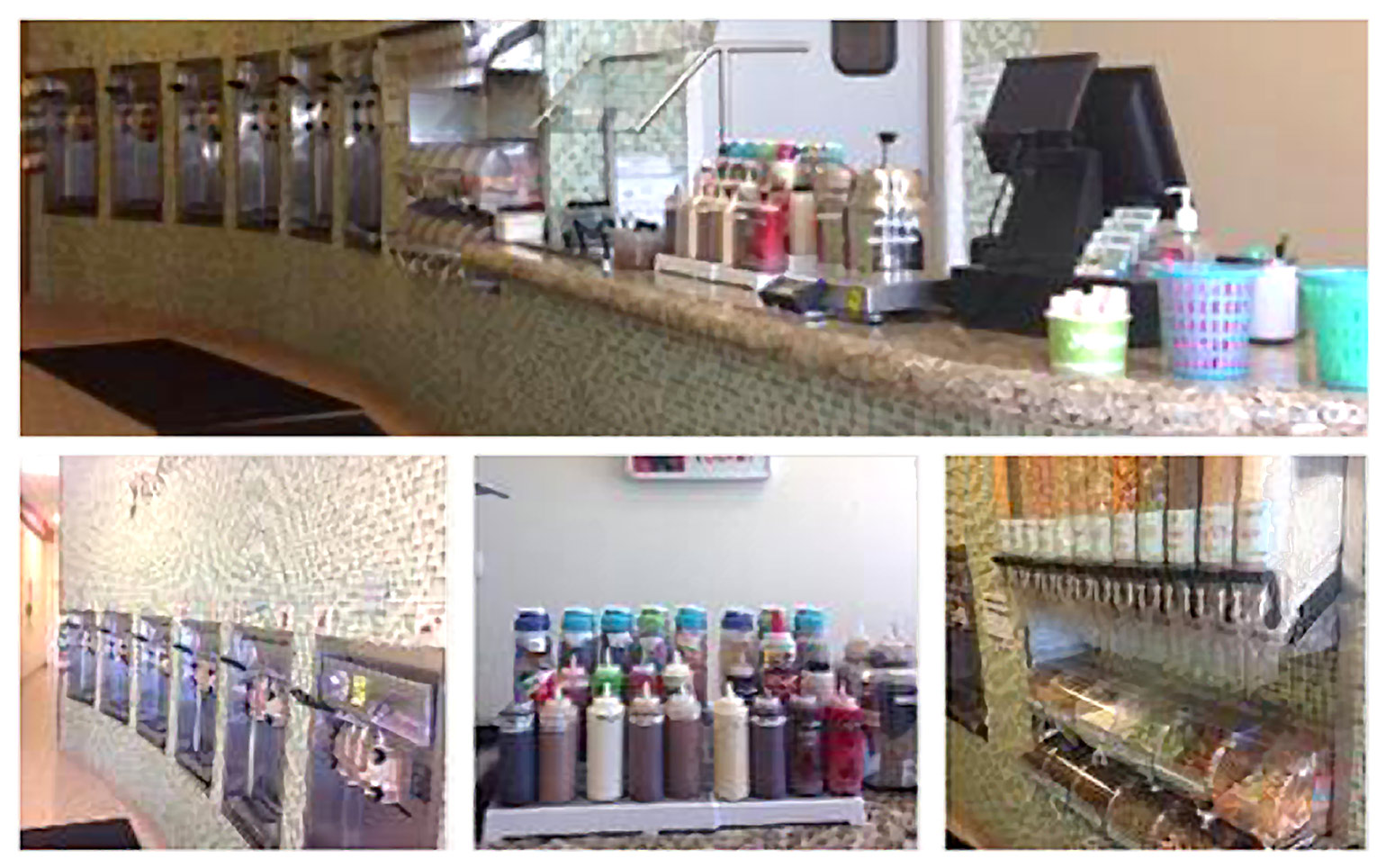 Yogolicious Frozen Yogurt Location Turlock