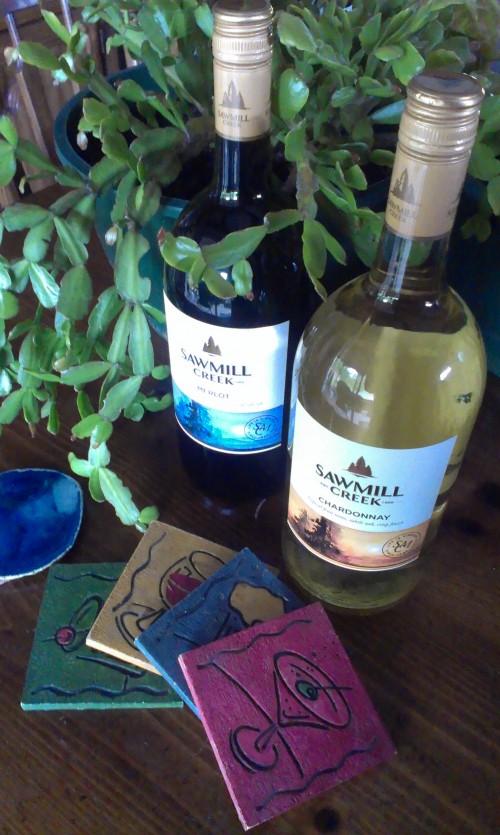 sawmill creek wines