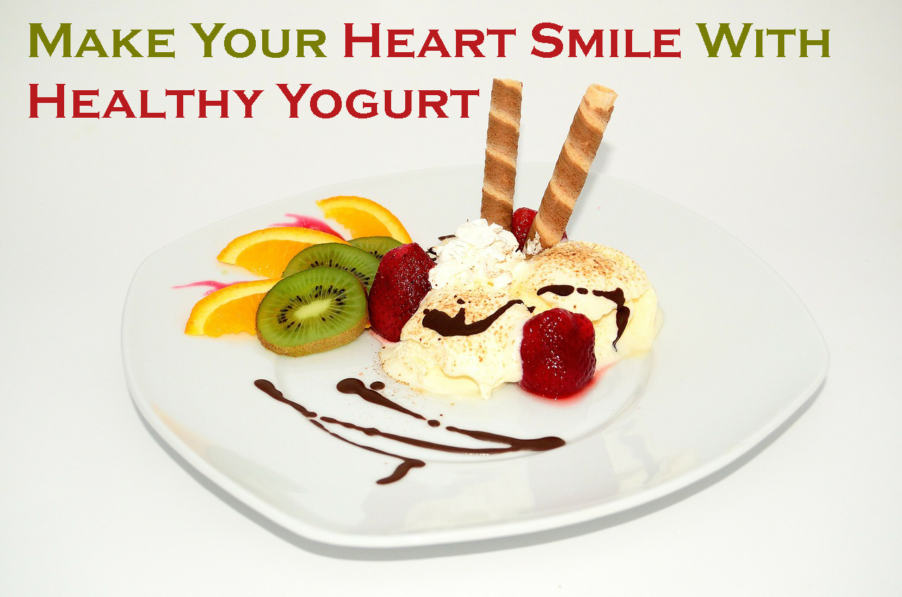 Nutrient Facts of Frozen Yogurt Soft Serve Recipe yogurtmachine