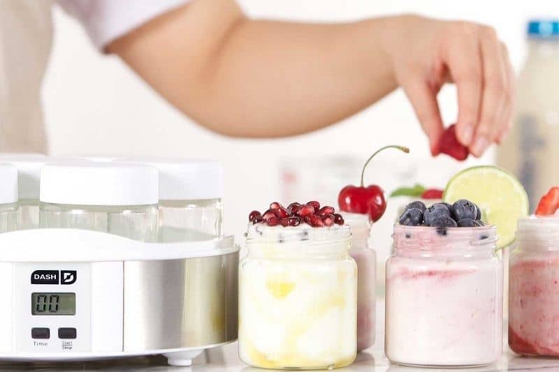 Best Yogurt Maker (2022) Reviews & Comparison Yogurt Nerd