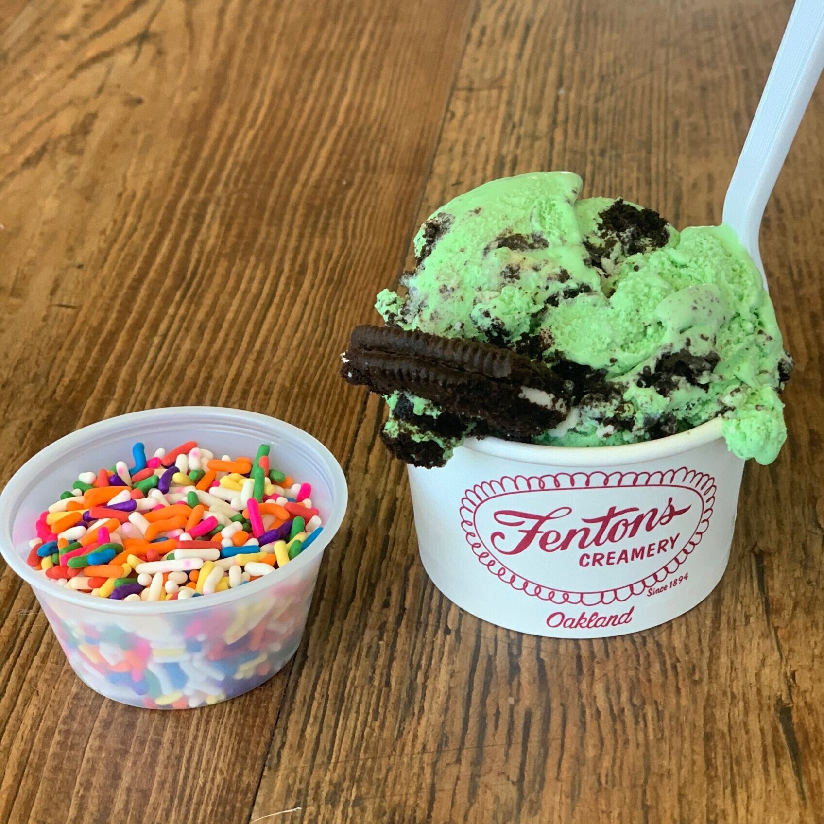 Flavors & Toppings Yogurt Shack Frozen Yogurt & Ice Cream