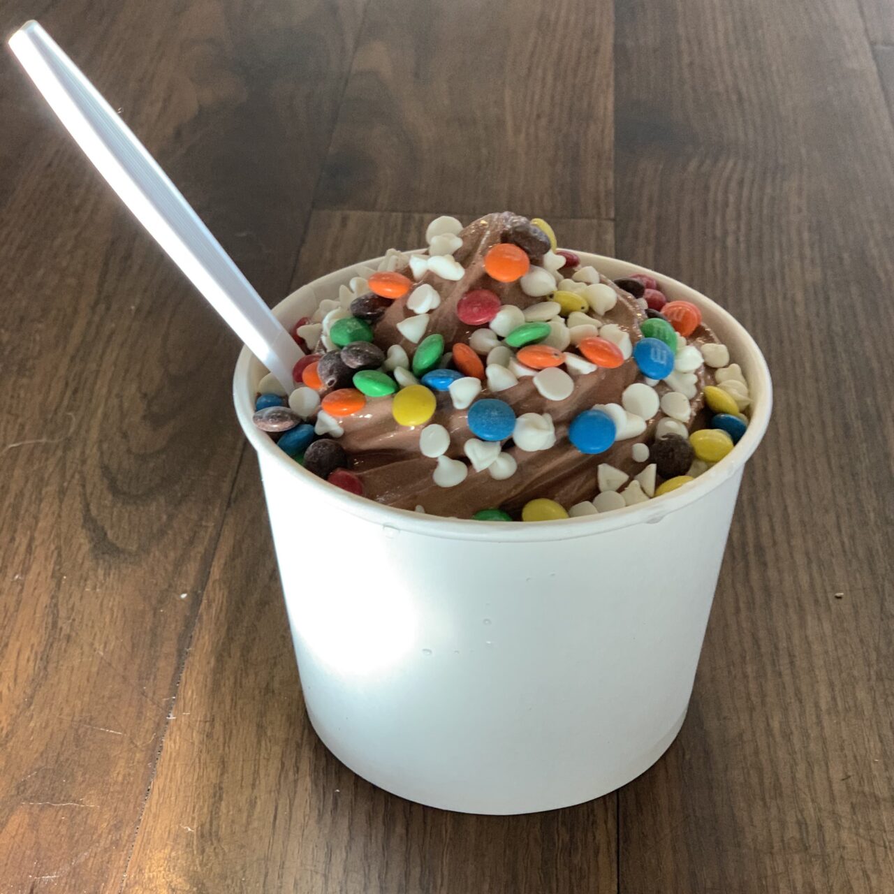 Flavors & Toppings Yogurt Shack Frozen Yogurt & Ice Cream