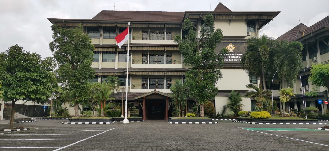 Sejarah BPK Perwakilan BPK RI Perwakilan Provinsi Daerah