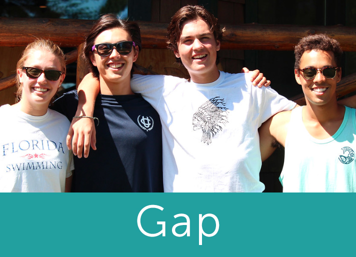 Camp Dudley / Kiniya — YOHA!