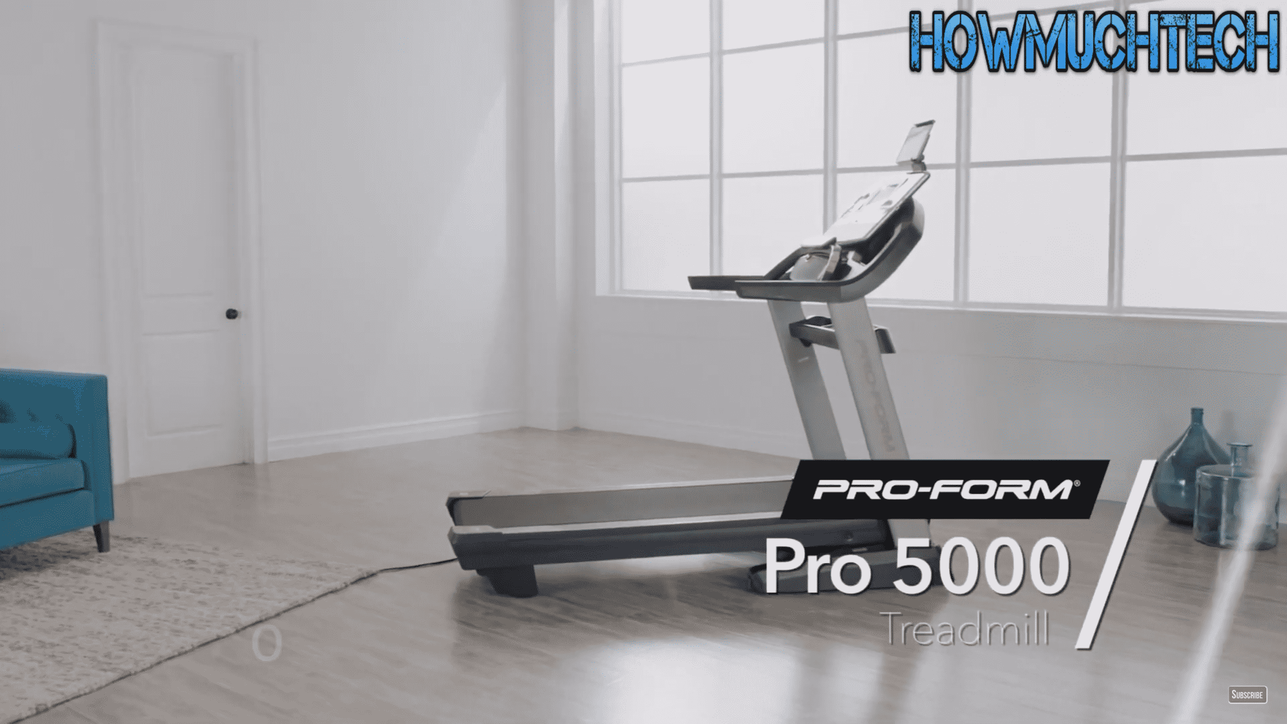 Do You Get Bored on a Treadmill? Watch TV on NordicTrack Treadmills